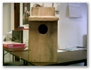 Big BirdHouse